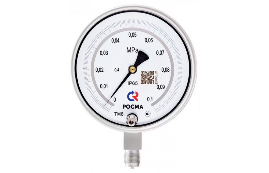 Новинка! ТМ-621 МТИ с классом защиты IP65