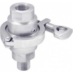Tri-clamp