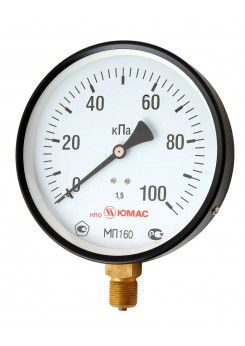 Технические манометры - МП160М