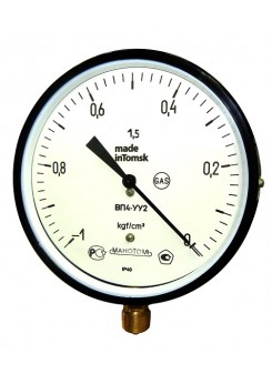 Технические вакуумметры - ВП4-У