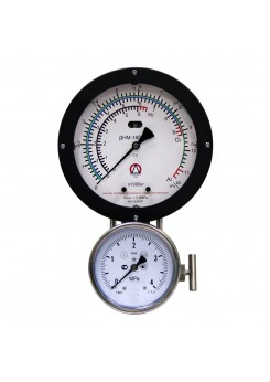 Дифференциальные манометры - ДНМ-160У