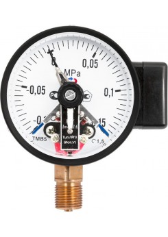Электроконтактные манометры - ТМ-510Р.05