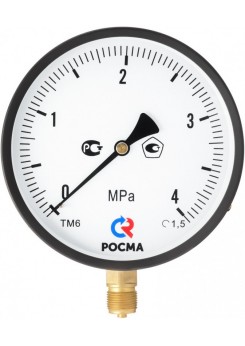 Технические манометры - ТМ-610Р