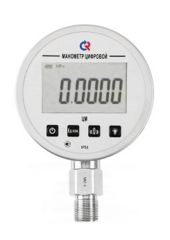 Цифровые манометры - ЦМ-В-521