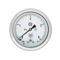 Давления газа - КМ-22Т