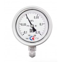 Коррозионностойкие манометры - ТМ-321 Б