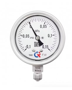 Коррозионностойкие манометры - ТМ-321 Б