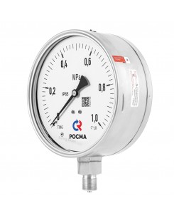 Коррозионностойкие манометры - ТМ-621 Б