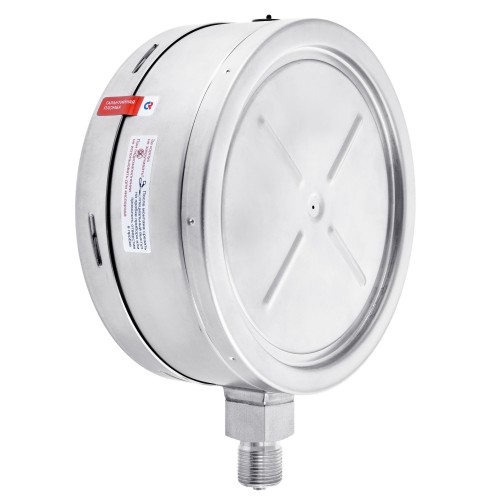 Коррозионностойкие манометры - ТМ-621 Б