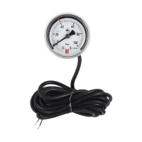 Электроконтактные манометры - ДМЭ 050 Т