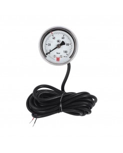 Электроконтактные манометры - ДМЭ 050 Т