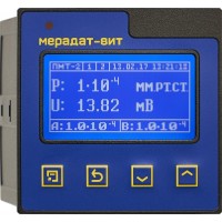 Электронные вакуумметры - ВИТ16Т4