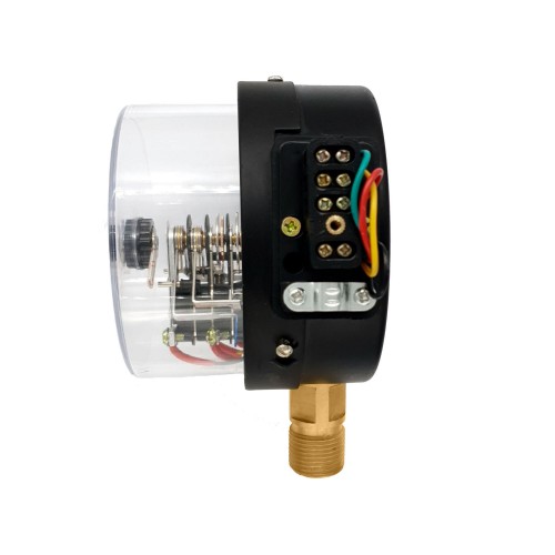 Электроконтактные манометры - DM2010-U