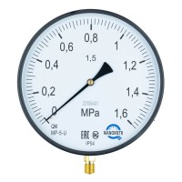 Котловые манометры - MP-5-U