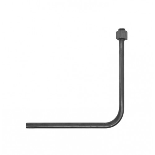 Петлевые трубки и охладители - Отвод угловой