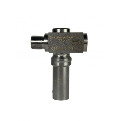 Устройство защиты от перегрузок - КЛпр