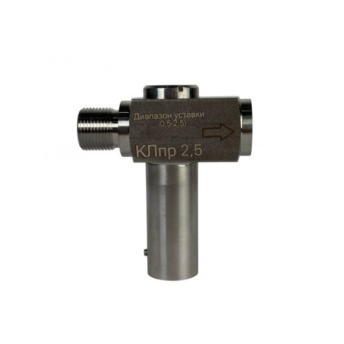 Устройство защиты от перегрузок - КЛпр