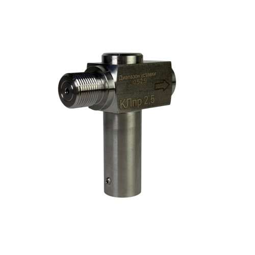 Устройство защиты от перегрузок - КЛпр