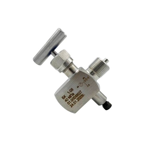 Одновентильные клапанные блоки - Блок клапанный БК1