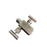 Двухвентильные клапанные блоки - Блок клапанный БК2