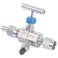 Одновентильные клапанные блоки - ЭЛЕМЕР-БК-Е