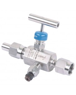 Одновентильные клапанные блоки - ЭЛЕМЕР-БК-Е