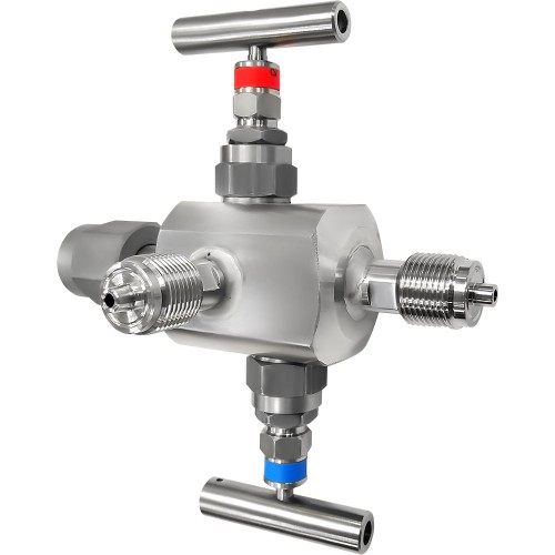 Одновентильные клапанные блоки - ЭЛЕМЕР-БК-Е