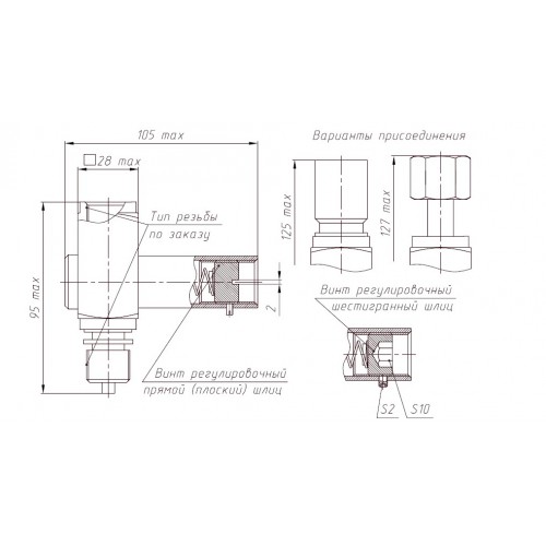 Устройство защиты от перегрузок - КЛпр