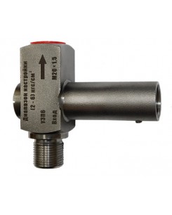 Устройство защиты от перегрузок - УЗП