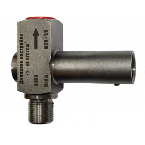 Устройство защиты от перегрузок - УЗП