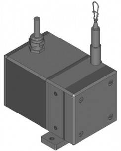 Датчики линейных перемещений - ДПТ60