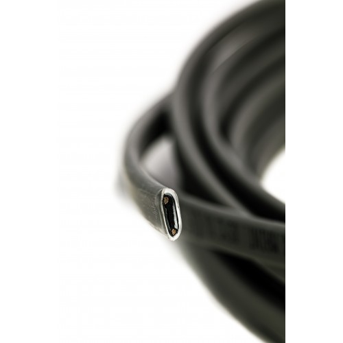 Греющий кабель снаружи трубы - Комплект греющего кабеля на трубу 30Вт (без экрана)