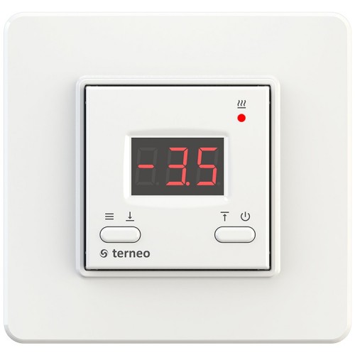 Цифровые терморегуляторы - Terneo KT