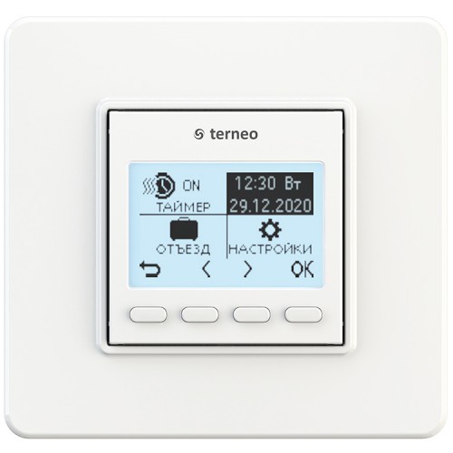 Цифровые терморегуляторы - Terneo PRO
