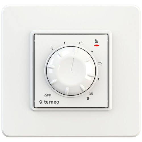 Механический терморегулятор - Terneo Rol