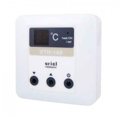 Цифровые терморегуляторы - UTH-160