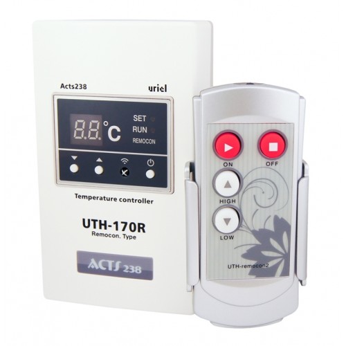 Цифровые терморегуляторы - UTH-170R
