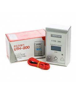 Цифровые терморегуляторы - UTH-200