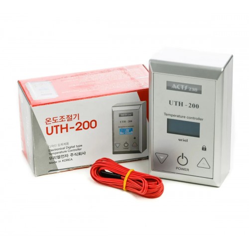 Цифровые терморегуляторы - UTH-200