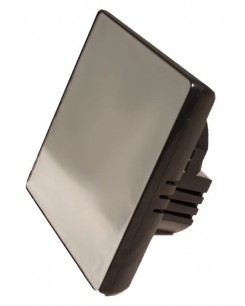 Цифровые терморегуляторы - WarmLife Mirror (Black)