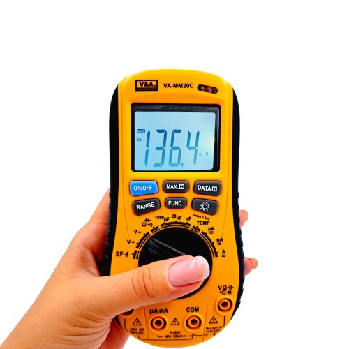 Мультиметры - VA-MM20С