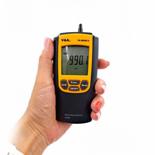 Цифровые манометры - VA-MN8070