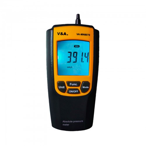 Цифровые манометры - VA-MN8070