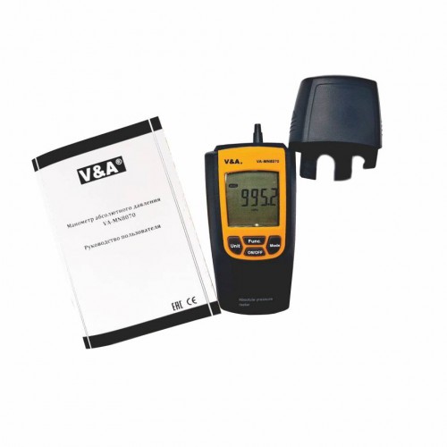 Цифровые манометры - VA-MN8070
