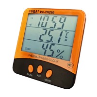 Термогигрометры - VA-TH230