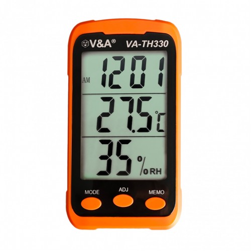 Термогигрометры - VA-TH330