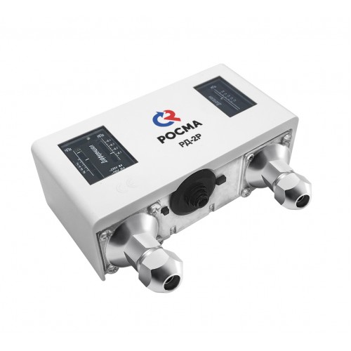 Реле давления - РД-2Р Сдвоенное