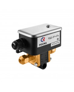 Реле давления - РДД-2Р (Низкое давление)