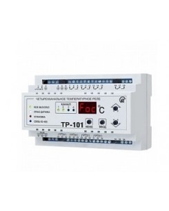 Цифровое температурное реле - ТР-101