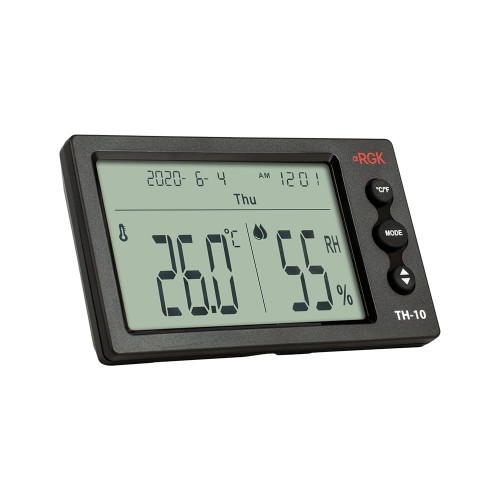 Термогигрометры - RGK TH-10